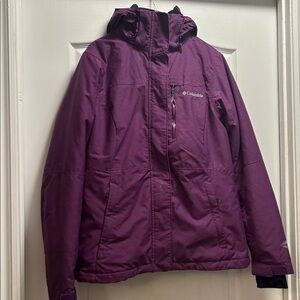 Columbia Women's Plum Ski Jacket